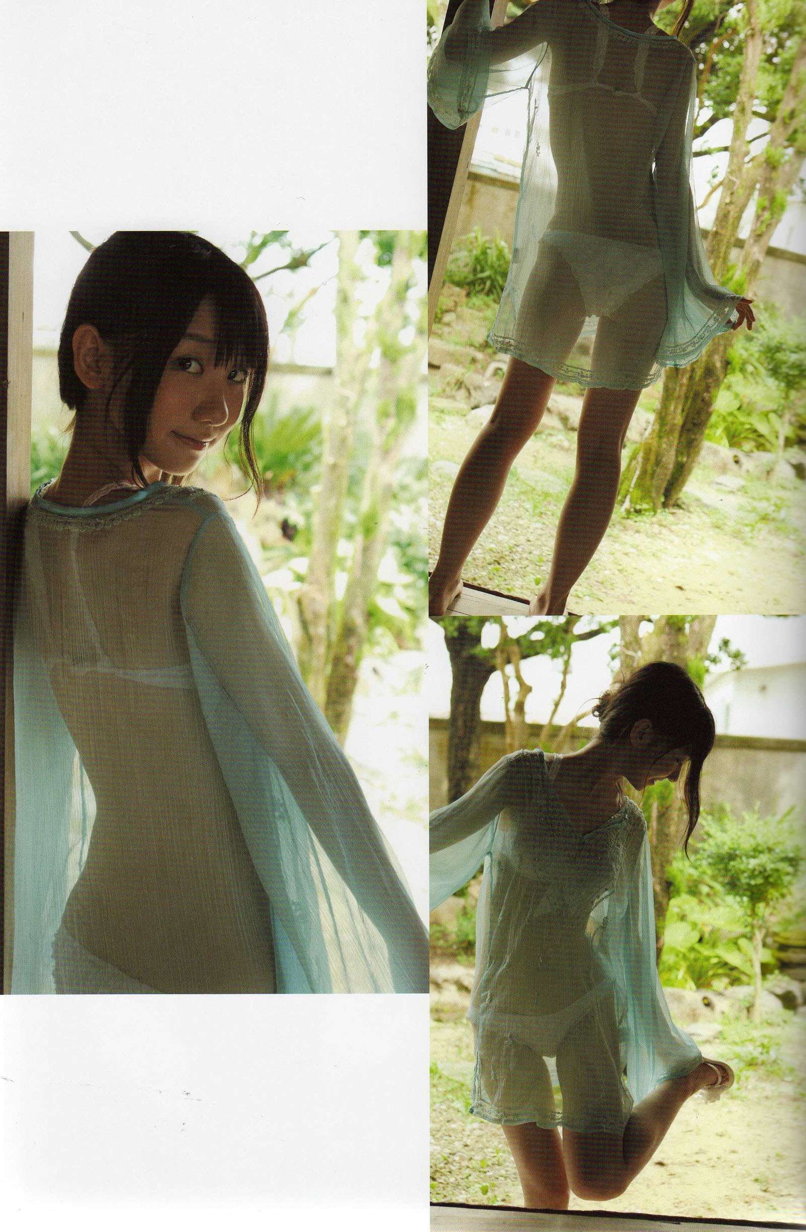 AK48 柏木由紀「以上、柏木由紀でしたっ」写真集